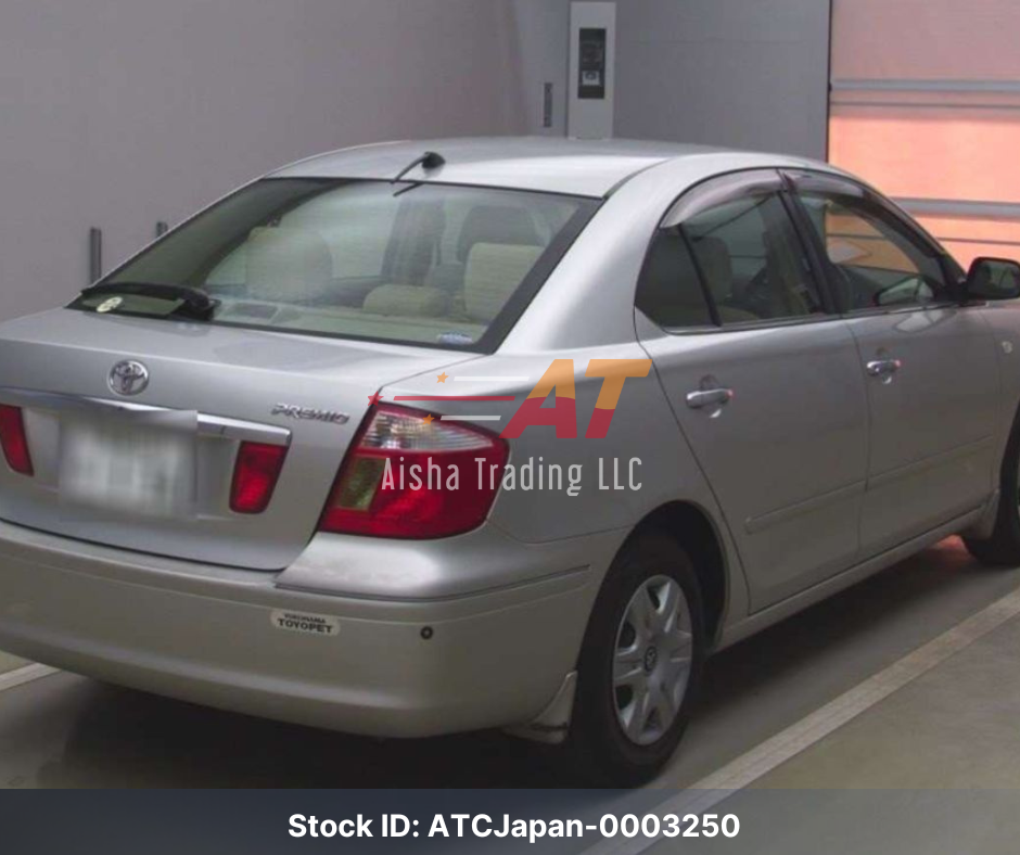 2002 Toyota Premio
